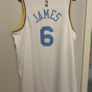 NBA Lakers Classic Edition Jersey Image 2