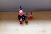 Peppa Pig Castle Figures