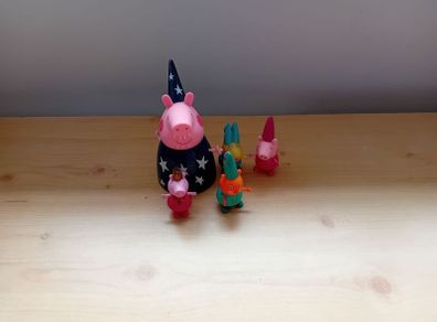 Peppa Pig Castle Figures