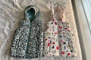 Girls gilets