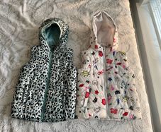 Girls gilets