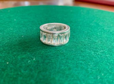 Sterling silver ring