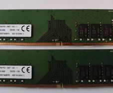 RAM DDR4 16 GB Various Brands