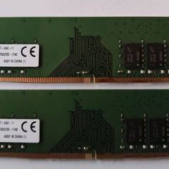 Kingston DDR4 16 GB