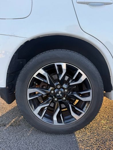 2017 Mitsubishi Outlander