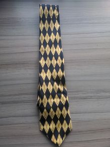 Burlington Golf Tie