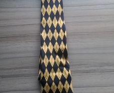 Burlington Golf Tie