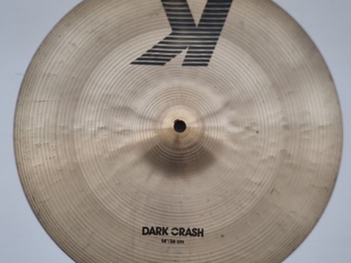 Paiste and Zildjian cymbal range