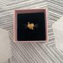 cupid heart gold Pandora charm Image 4