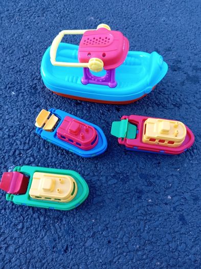 Boats