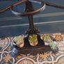 Vctorian cast iron umbrella stand Image 5