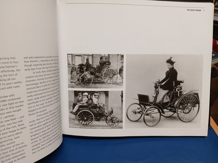 Story of the Mercedes-Benz Brand