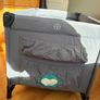Babylo Travel Cot & Mattress Image 3
