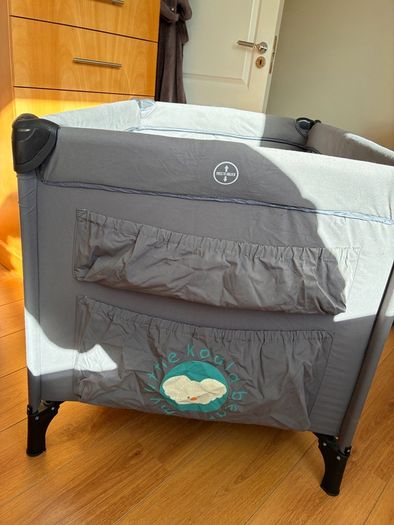 Babylo Travel Cot & Mattress