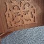 Beautiful hand carved wooden box Image 5