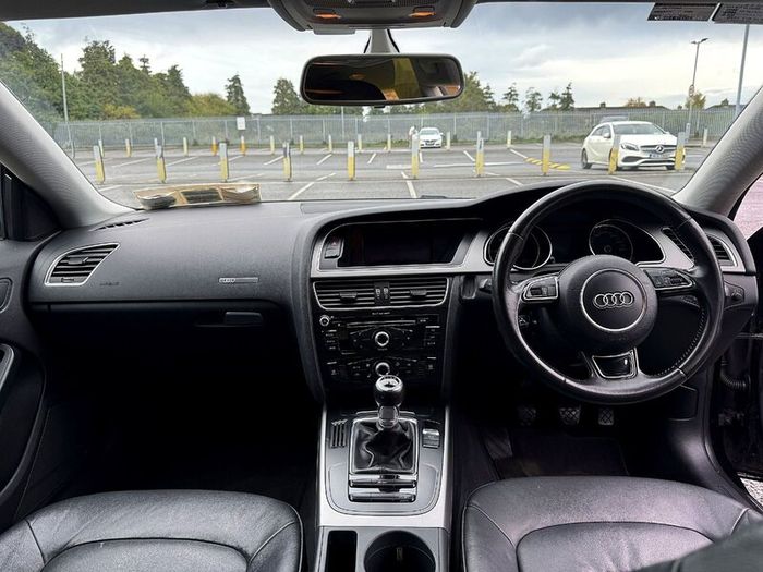 2013 Audi A5 Sportback 2.0 TDI SE