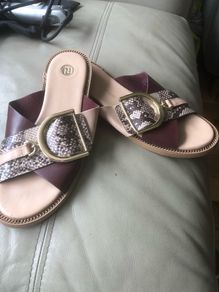 river island flats