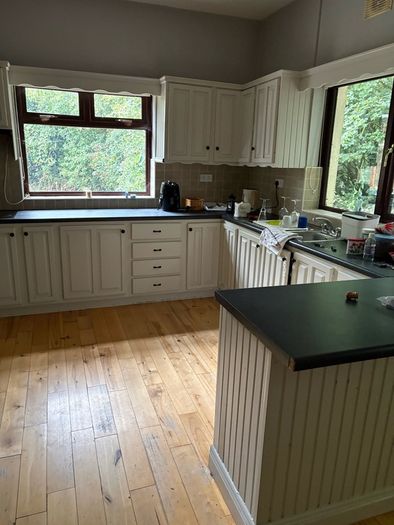House renovation