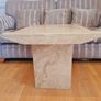 Marble Lamp Table Image 6
