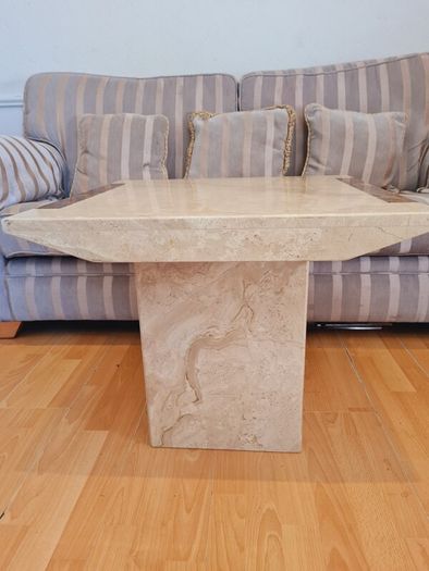 Marble Lamp Table