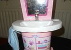 Baby Born Wash Basin