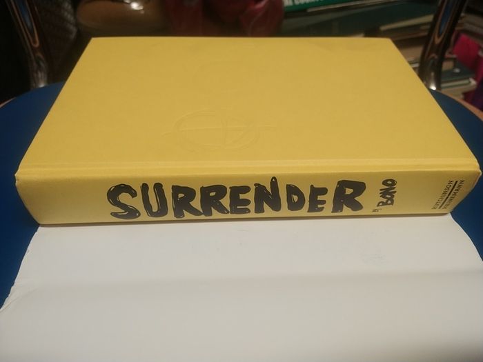 Bono - Surrender