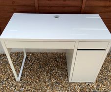 ikea Micke desk
