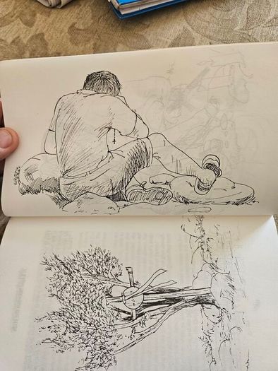 A Light Between The Hills. By Heather Parsons. Illustrated By Don Conroy.a First Edition Paperback In Good Condition   See Photos For Same.