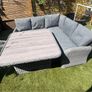 Garden lounge set Image 3