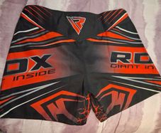 RDX mma shorts