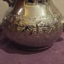 Traditional Moroccan Silver Teapot Image 2