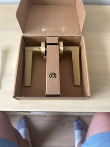 Carlisle Brass Door Handles