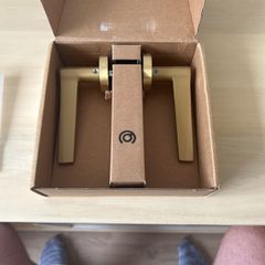 Carlisle Brass Door Handles