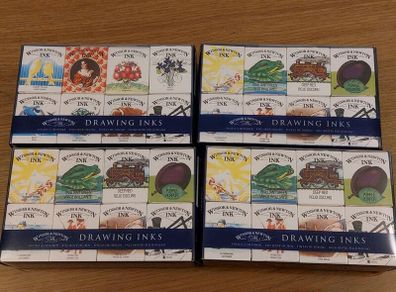 Winsor and Newton - Drawing Ink