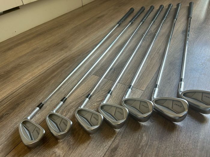 Ping i200 Irons 5,6,7,8,9,W,U