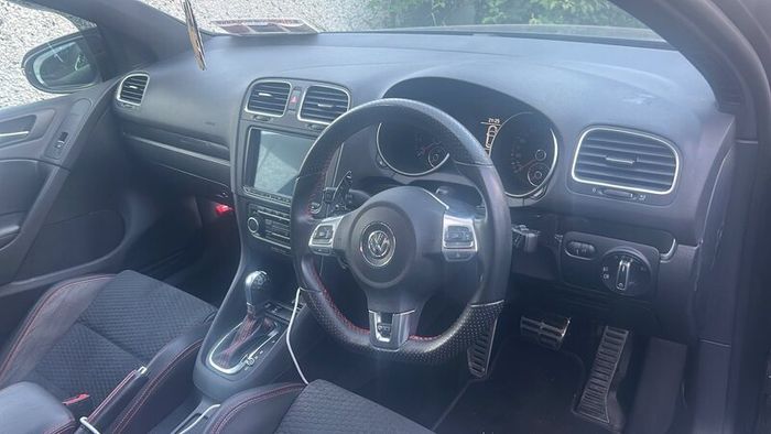 2011 Golf GTI 35 Edition
