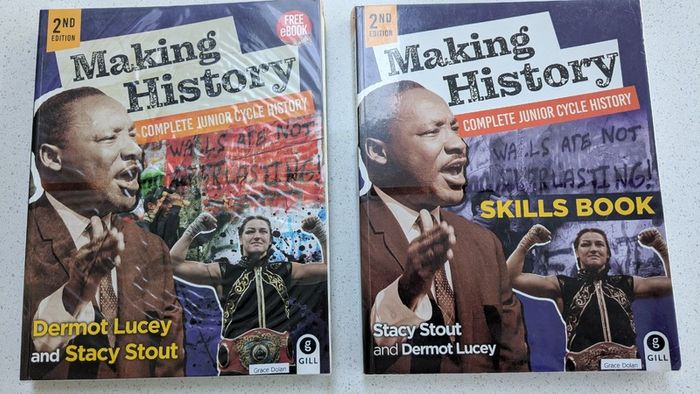 Making History Complete Junior Cycle History