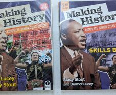 Making History Complete Junior Cycle History