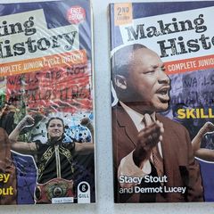 Making History Complete Junior Cycle History