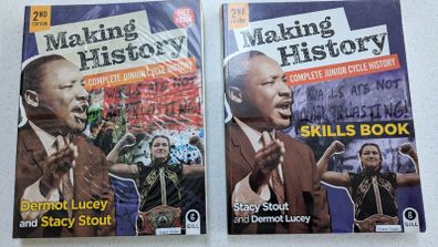 Making History Complete Junior Cycle History