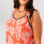 Lovely Summer Dress size 20 Image 4