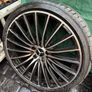 Mercedes 20inch alloys Image 3