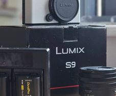 Panasonic Lumix S9 Full Frame 6K Sensor Camera (L-Mount)