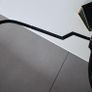 Fendi Paradeyes Grey Mirror Cat Eye Image 5
