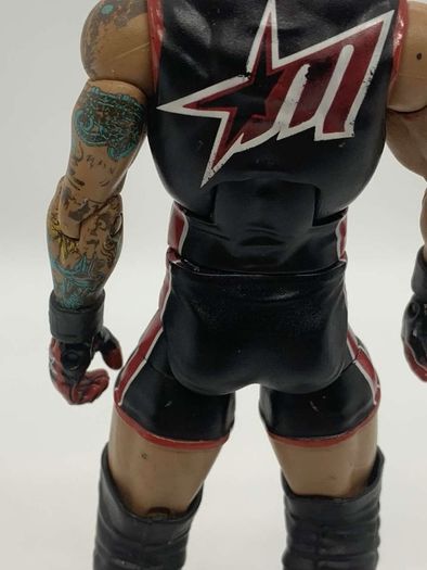 wwe elite series 9 MVP action figure