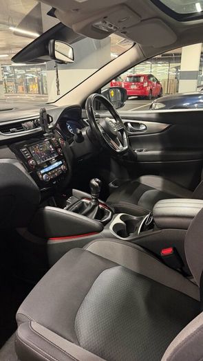 Nissan Qashqai 1.5 dCi Nconnecta 115