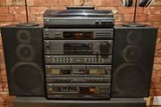 JVC Vintage Hi-fi System