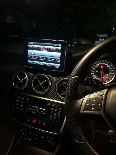 Mercedes Benz A class