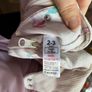 2.5tog sleeping bag reversible age 2-3 Image 4