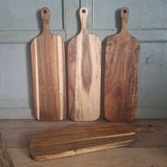 Acacia Wood Paddle Boards